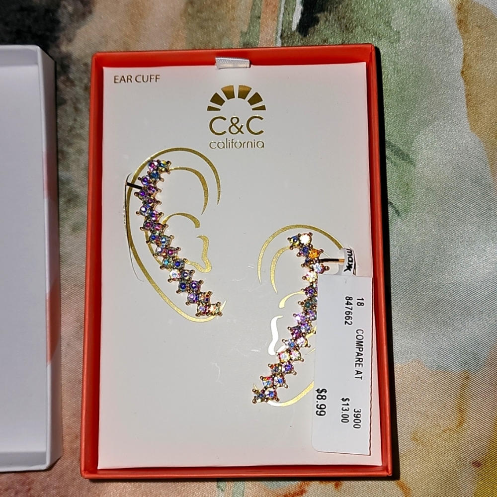 Ear Cuff